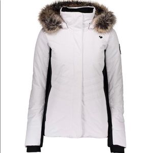 Obermeyer Tuscany Ski Jacket Size 6